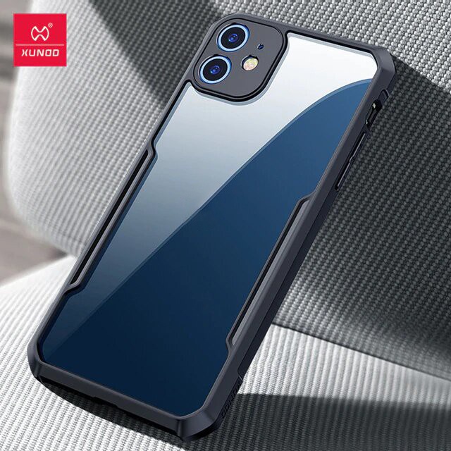 XUNDD เคสไอโฟน iPhone 16 Pro/16 Pro Max/11/12/13/14/15/15 Pro/15 Pro Max/14 Pro Max/13 Pro Max/12 Pro Max/ เคสกันกระแทก - รูปที่ 3