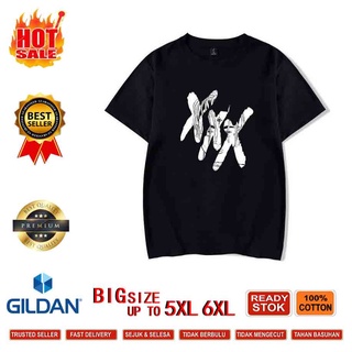 Chonghaijia Xs-6Xl เสื้อยืดผ้าฝ้ายขนาดใหญ่ Mc Xxx สําหรับผู้ชาย