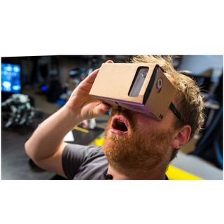 Google แว่น VR Google Cardboard 2