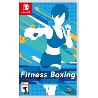 Nintendo Switch™ เกม NSW Fitness Boxing (By ClaSsIC GaME)