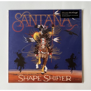 แผ่นเสียง Santana: Shape Shifter [ Vinyl ]