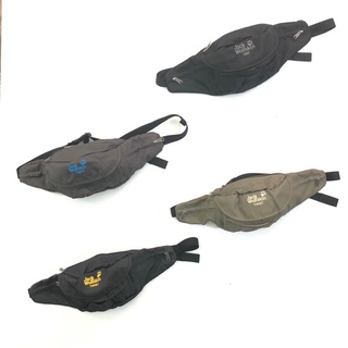 กระเป๋าคาดอก/คาดเอว Jack Wolfskin Bag Twist