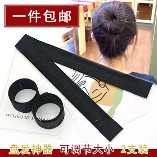 โดนัททำผม มี3ขนาด เล็ก/กลาง/ใหญ่