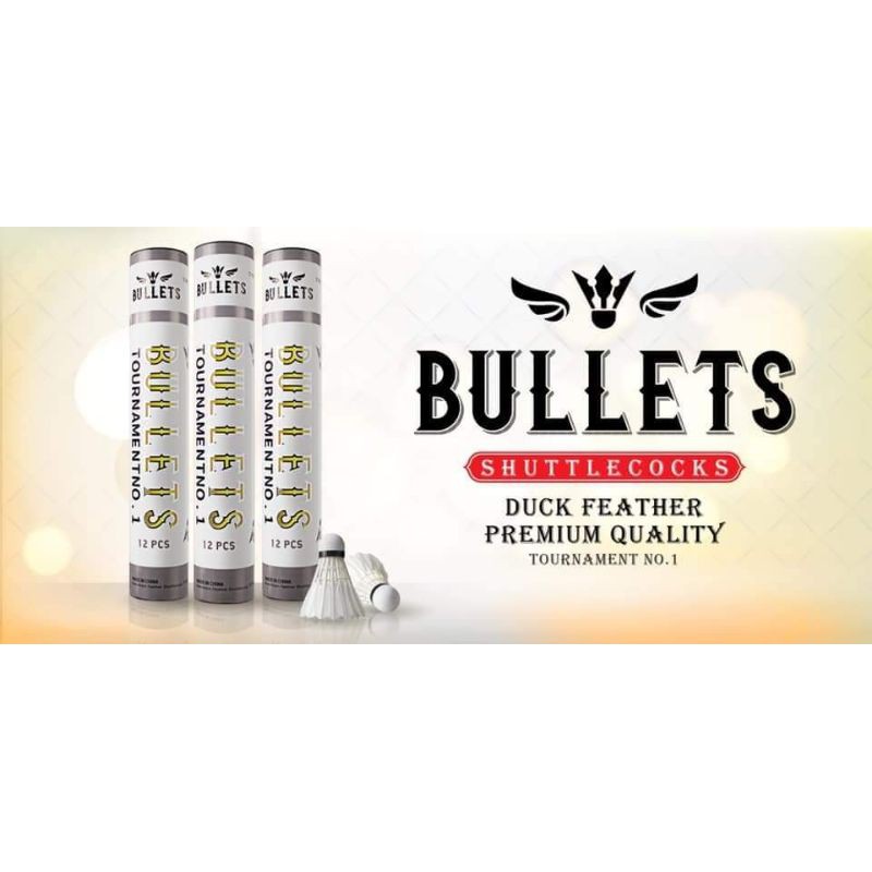 ลูกแบด bulletsสปีด75เเละ76