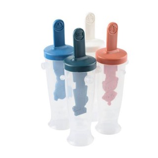 CUIZIMATE ที่ทำไอติม Retro แบบกลม จำนวน 4ชิ้น