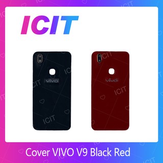 VIVO V9 อะไหล่ฝาหลัง หลังเครื่อง Cover For VIVO V9 อะไหล่มือถือ คุณภาพดี สินค้ามีของพร้อมส่ง ICIT 2020