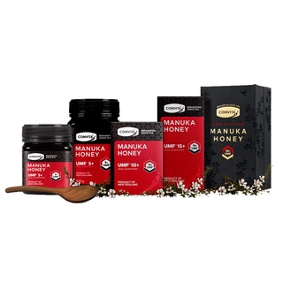 พร้อมส่งจากไทย Comvita Manuka Honey UMF Grade 10+ 15+ 20+ น้ำผึ้งมานูก้า