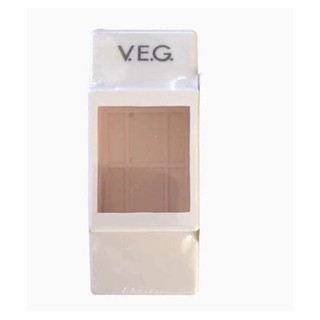 Ghouse online V.E.G ฝาครอบเบรกเกอร์พลาสติก NT-50-P สีขาว