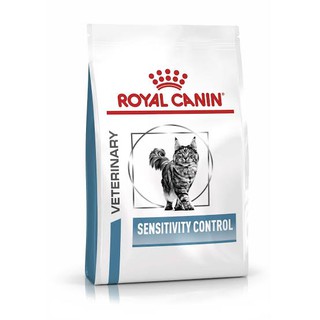 Royal Canin Sensitivity control อาหารสำหรับแมวแพ้อาหาร 1.5kg.