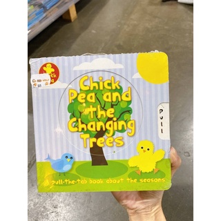 หนังสือ Chick Pea and the Changing Trees