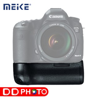 MEIKE MK-5D MARK III/5DS/5DS R BATTERY GRIP FOR CANON
