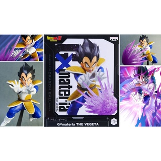 🇹🇭(ของแท้ มือ1 JP) Dragon Ball Z GxMateria The Vegeta #เบจิต้า #ดราก้อนบอล #Dragonball