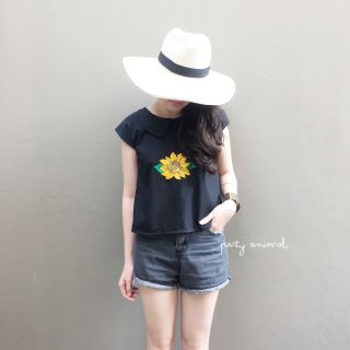 2สีส่งฟรีเสื้อทานตะวัน