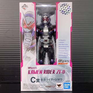 S.H.Figuarts Kamen Rider Zi-O Clear Black Ver (Mask Rider Zi-O) (1kuji)