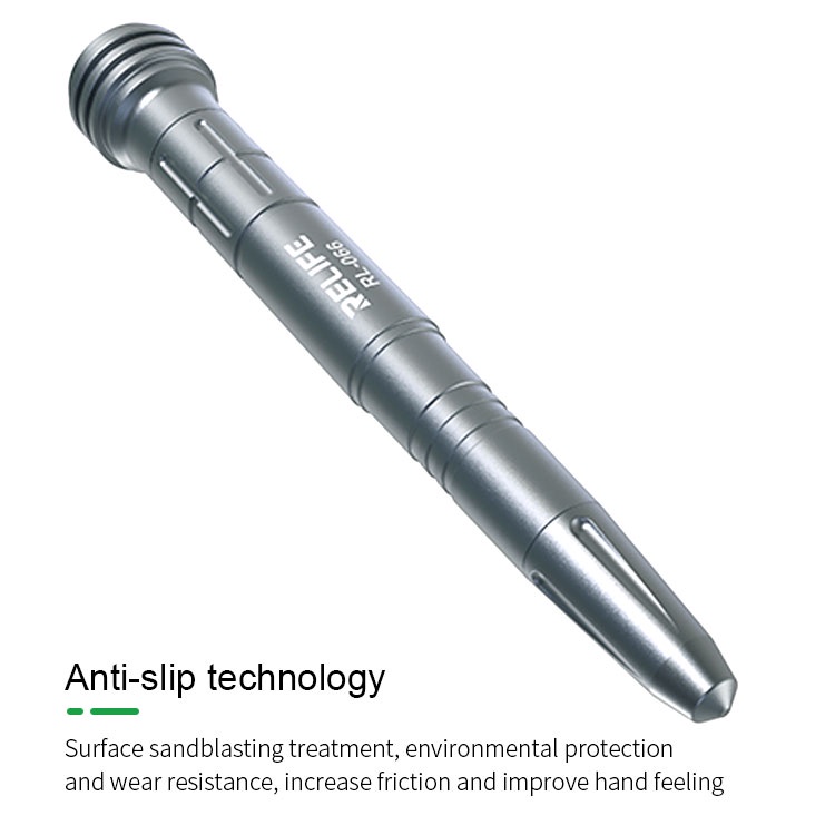 Relife RL-066 ปากกาถอยหลัง สําหรับ iPhone IP8-12 Pro Max - รูปที่ 6