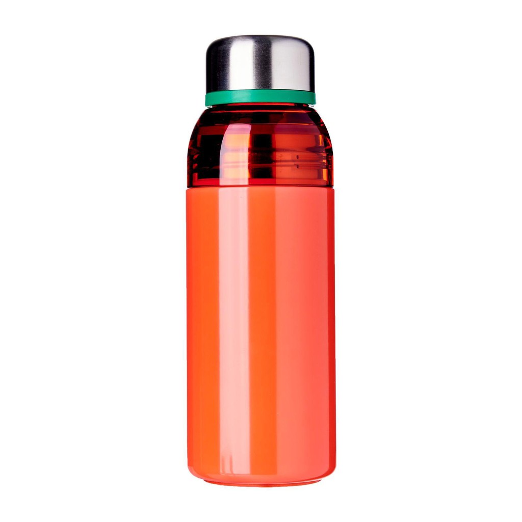 Skater Stainless Bottle 400ml Tomato