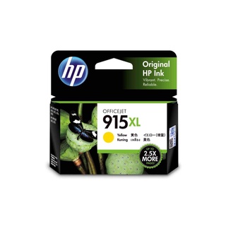 INK CARTRIDGE HP INK 915XL YELLOW