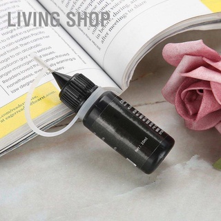 [คลังสินค้าใส]Living Shop สติ๊กเกอร์ลายสักชั่วคราวติดทนนานกันน้ํา 10 มล.