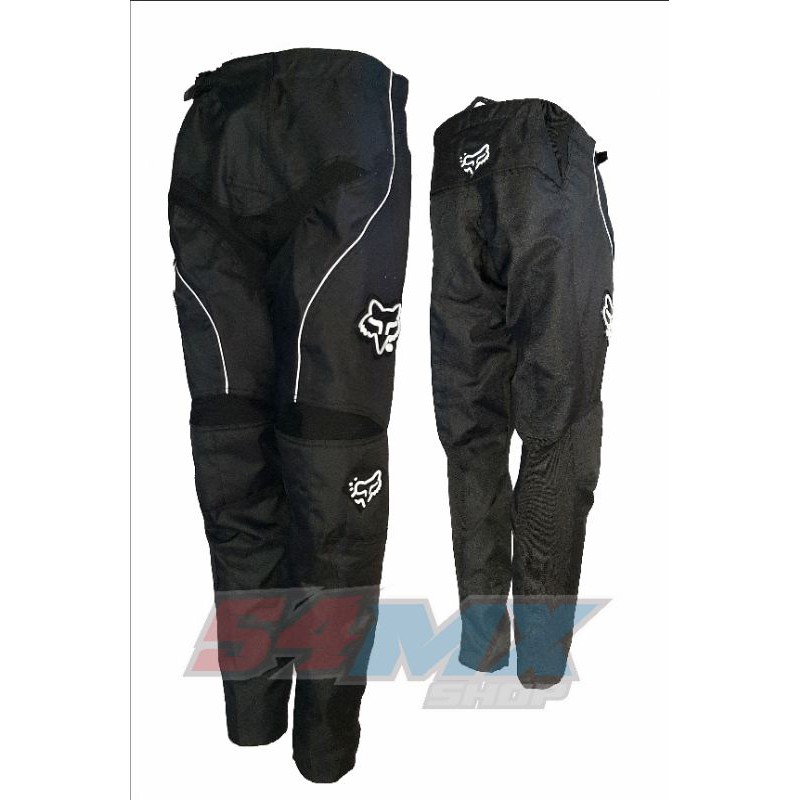 Motocross Trail Pants Cross Pants วัสดุ Cordura