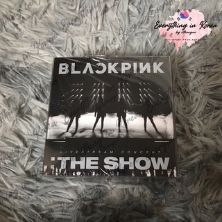 พร้อมส่ง❗️ ของแท้💯 จากYG: BLACKPINK 2021 [THE SHOW] KiT VIDEO *ไม่มีของแถม