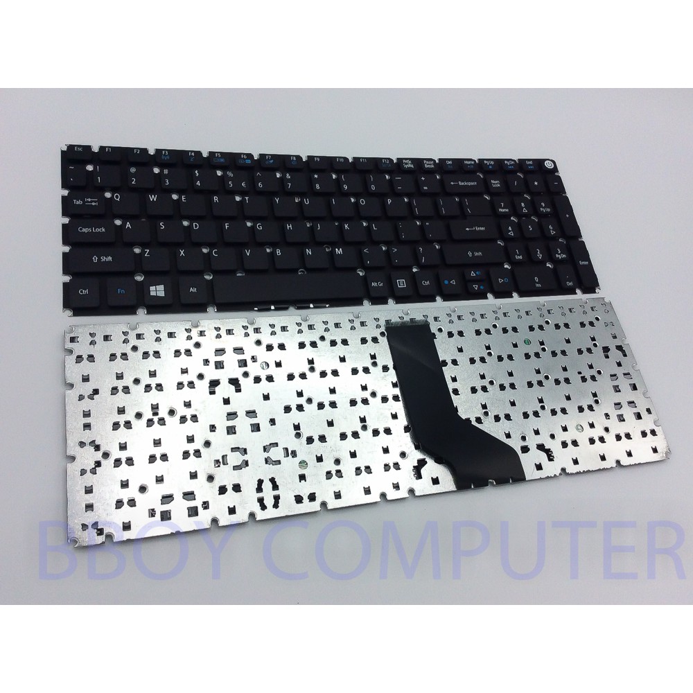 ACER Keyboard คีย์บอร์ด ACER Aspire E5-575 E5-573  Nitro VN7-572 VN7-572G VN7-572TG VN7-592G VN7-792