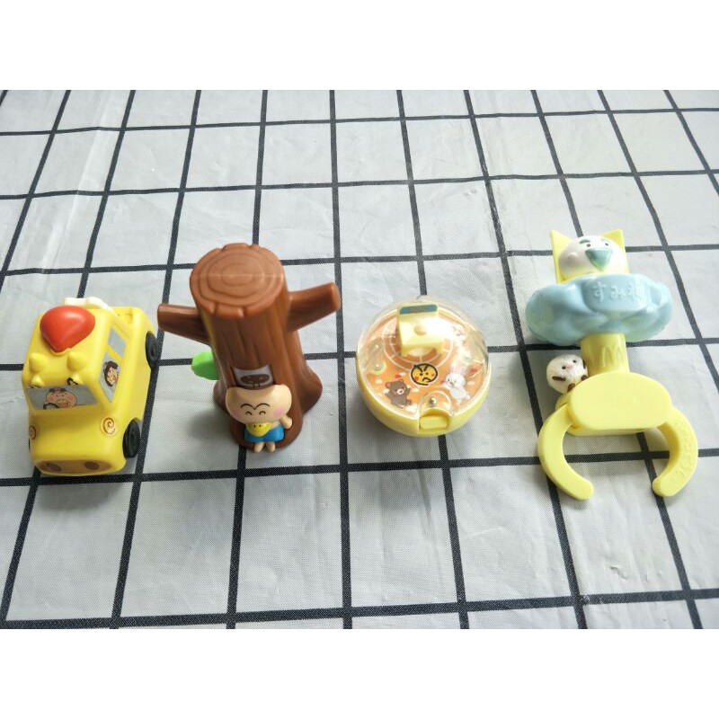 สินค้าของเล่น​ของ​สะสม​McDonald​'sHappy​Meal​"GoGo!สินค้า​ญี่ปุ่น​มือสอง​