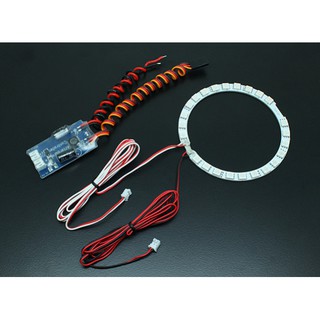 Dr. MadThrust Three Color LED Afterburner system (70mm/90mm) EDF