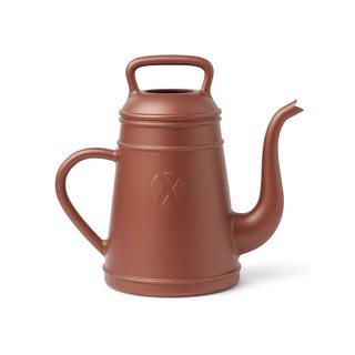 X110222 Watering cans Xala lungo 8L. Copper ( Size L 40 x W 22 x H 37 cm) - บัวรดน้ำต้นไม้