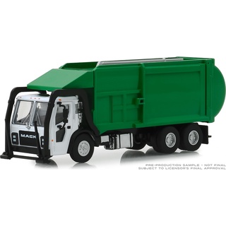 Greenlight รถบรรทุกของเล่น 1:64 2019 Mack LR