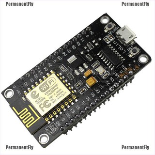 Nodemcu Esp 8266 V 3 Lua Ch 340 บอร์ดโมดูล สําหรับอินเตอร์เน็ต