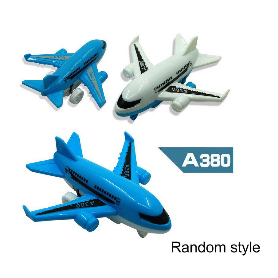 เครื่องบินของเล่น A380 สำหรับเด็ก