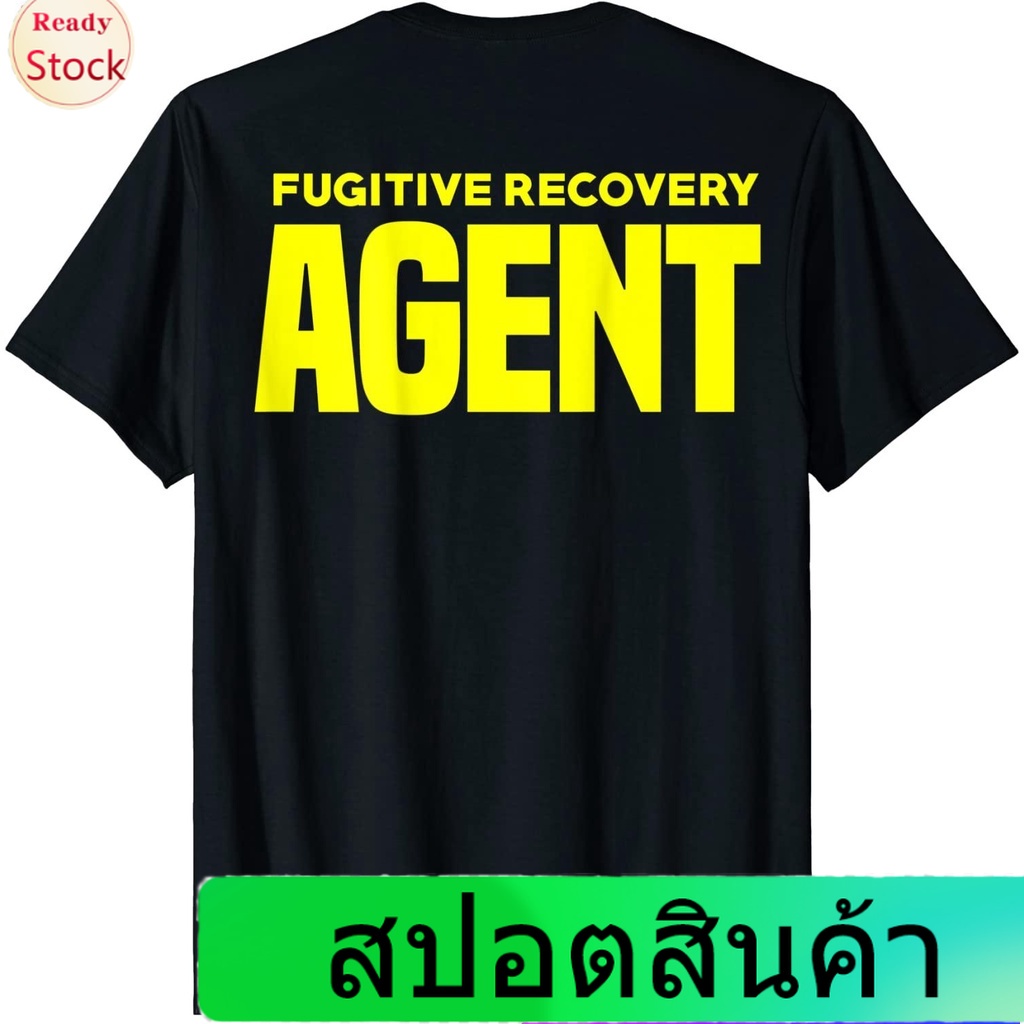 Illicit Bounty Hunterเสื้อยืดผู้ชาย Bounty Hunter T-Shirt For Fugitive Recovery Agents LEO Bounty Hu
