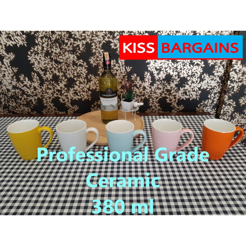ถ้วยกาแฟ คาปูชิโน่ ชุดถ้วยชา เซรามิก คุณภาพเกรดเอ Colourful Cappuccino Americano coffee tea cup quality ceramic
