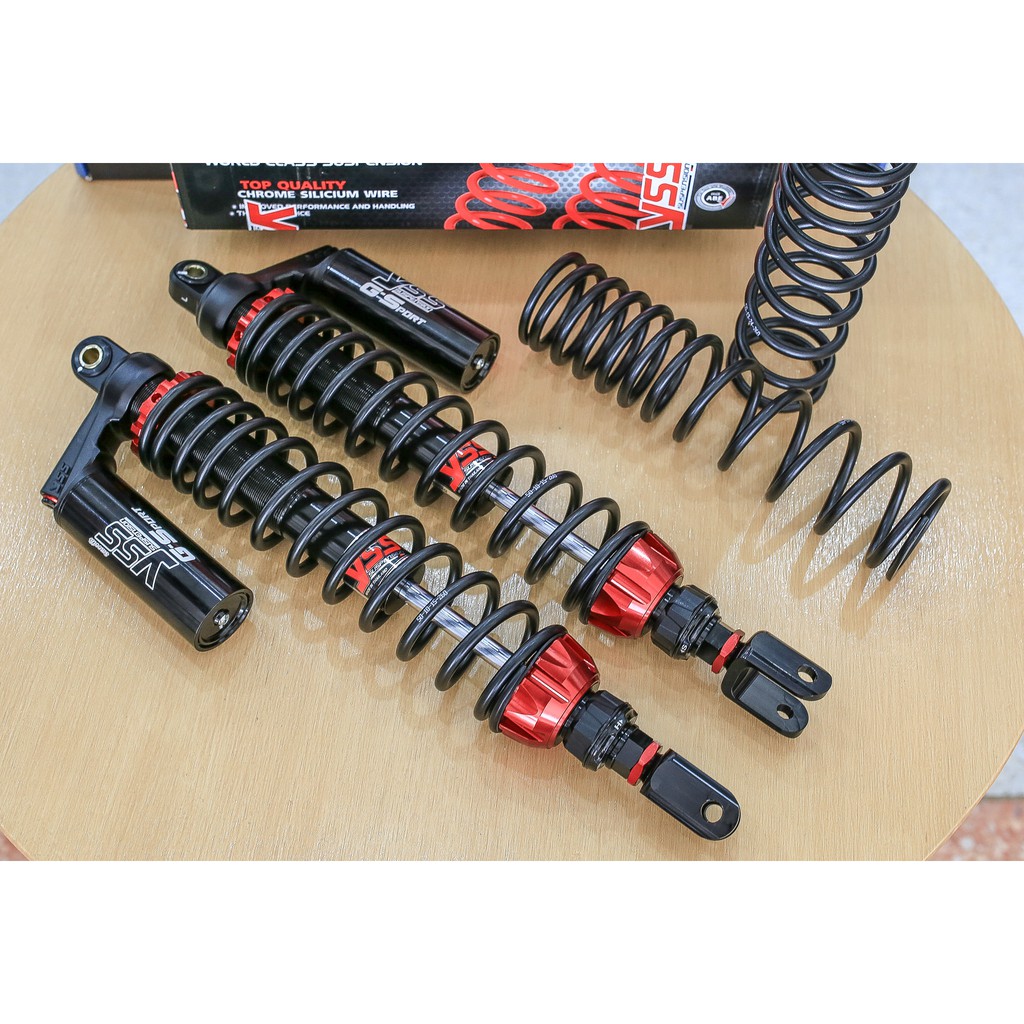 โช้ค YSS FORZA300/350 TG302-430TRL-03-888A G-SPORT