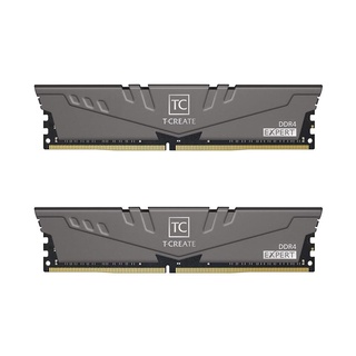Teamgroup T-CREATE 32GB Kits(16GB*2) DDR4 3600 Model : TTCED432G3600HC18JDC01