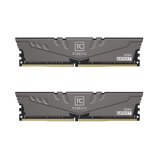 Teamgroup T-CREATE 32GB Kits(16GB*2) DDR4 3600 Model : TTCED432G3600HC18JDC01