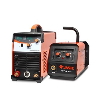 JASIC (เจสิค)MIG250FN253เครื่องเชื่อม+ชุดWF-21 (380V)