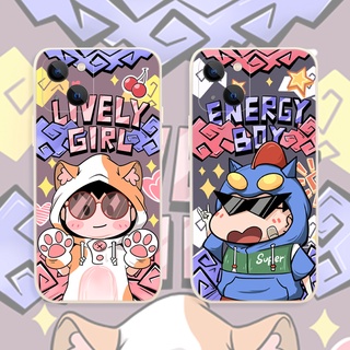 เคสโทรศัพท์มือถือ ซิลิโคน กันกระแทก ลายการ์ตูนชิบิ มารุโกะจัง สําหรับ Vivo U1 21 17 15 12 83 1 s C 91 93 66 67 50 30 76 Y15A 19 5 20 21 33 51 31 71 ultra บาง/i/91/95