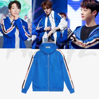 [พรีอออเดอร์] IKON BOBBY NCT JAEHYUN WANNAONE KUANLINเสื้อแบบบ๊อบบี้ แจฮยอน และควานลิน