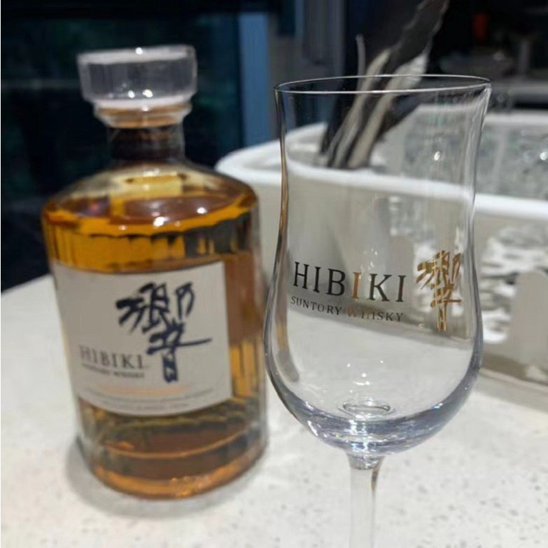 Suntory HIBIKI Hibiki Tasting Cup Smelling Cup ถ้วยชิม Yamazaki Ice