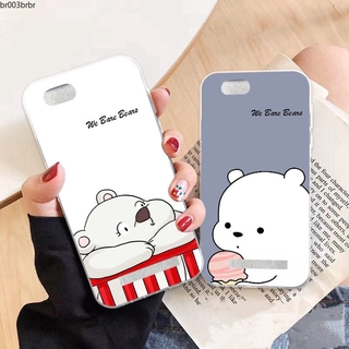 เคสโทรศัพท์ซิลิโคน แบบอ่อน ลายการ์ตูนหมี-5 สําหรับ  Lenovo Vibe C K4 K5 K6 K8 Note A536 P2 A6000 K3 A6010 A1000