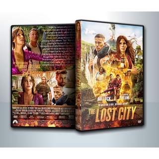 [ DVD Movie มีปก+สกรีนแผ่น-ไม่มีกล่อง ] The Lost City ผจญภัยนครสาบสูญ ( 1 DVD )