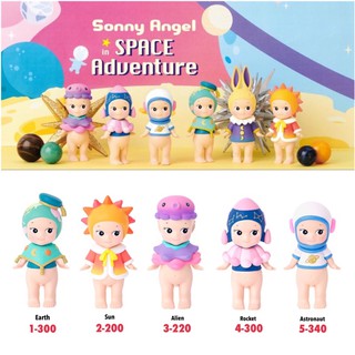 ❣️พร้อมส่ง...แบบตัวแยก❣️Sonny Angel - In Space Adventure -