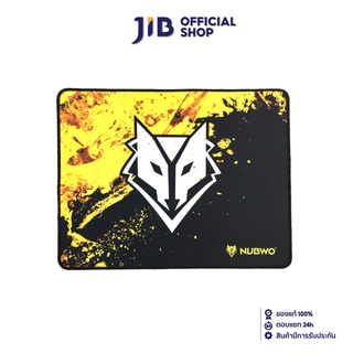 NUBWO MOUSE PAD (เมาส์แพด) NP-025