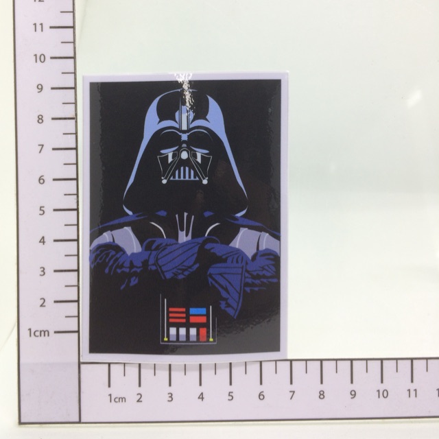 C282 สติ๊กเกอร์ Dark Vader