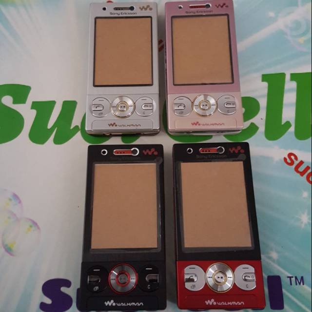 เคส Sony Ericsson W705