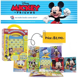 My First Smart Pad Mickey Mouse Clubhouse Box Set - English Edition