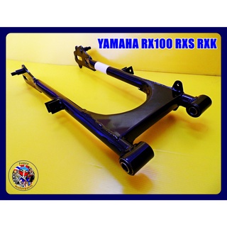 ตะเกียบหลัง Yamaha RXS RX100 RXK สีดำ Rear Swing Arm