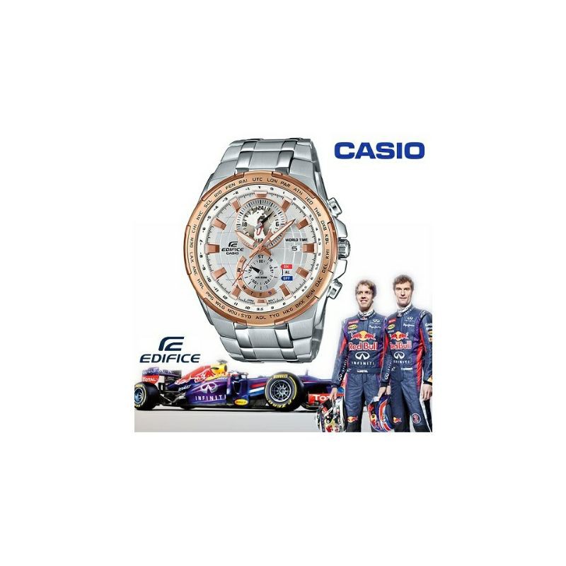 Casio EDIFICE-EFR-550
