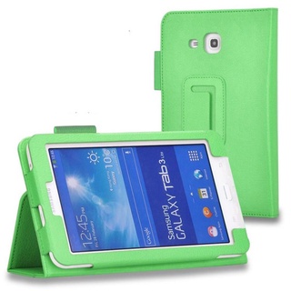 ฝาครอบป้องกัน เคส หุ้ม case for Samsung Galaxy Tab 3V SM-T116 SM-T116NU SM-T116BU cover Tab 3 Lite T110 T111 T113 holder